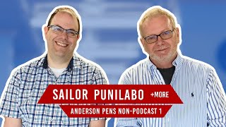 Anderson Pens Non-Podcast Episode One