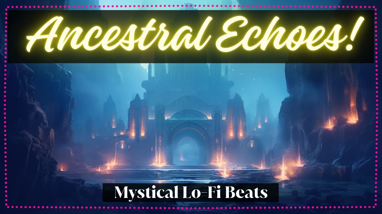 Ancestral Echoes Mystical Lofi Beats Youtube