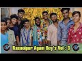 Rasoolpura Agam Boys Volume 3 ||Danger Sai Birthday Song || Telangana Folk Official