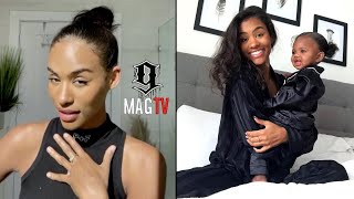 Bryson Tiller's "BM" Kendra Bailey On What It Took To Snap Back! 🏋🏾‍♀️