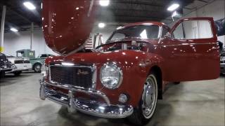 1963 Volvo 544