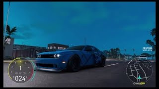 Driving My New DODGE DEMON170 with 1025hp in CREW MORTORFEST