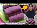 Rahasia bikin dadar gulung lembut dan berpori ⁉️Mbak iti vlog