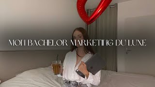 MON BACHELOR EN MARKETING DU LUXE (en alternance)