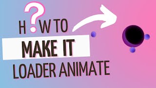 How to make Creative CSS Animations Loader | CSS Circle Loading Animations Effects
