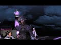 chaotic alliance raid clear cloud of darkness chaotic ffxiv blm pov week 1