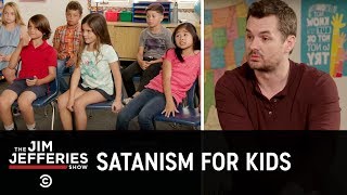 Recruiting Tomorrow's Satanists - The Jim Jefferies Show