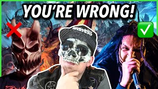 You're WRONG About DEATHCORE (These Bands Prove It)