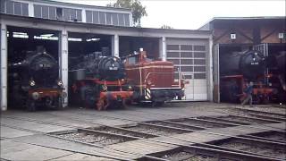 Heilbronn railway museum