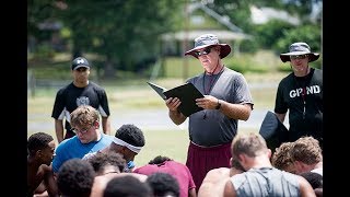 Danny Horn Hired As Central Clay County Head Football Coach