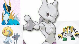 ポケモンウルトラムーン実況動画番外編３大量の伝説のポケモンがサンジ君の前に立ち塞がる❗