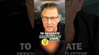 This is How to Generate High Quality Leads