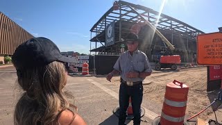 Exclusive Tour: Inside Canyon County's new $27.6 million Sheriff's headquarters construction site