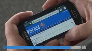 60 Second Security - Mobile Phones