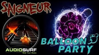 Audiosurf Balloon Party - The Little Toy Shop