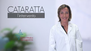 Cataratta: l'intervento chirurgico