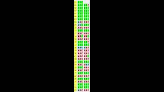 Ryanair seats allocation