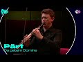 Pärt: Da pacem Domine - Berlage Saxophone Quartet - Live concert HD