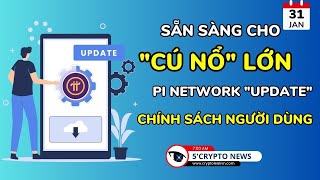 [5 Phút Crypto] - Sẵn sàng cho \