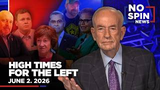 Is the Far Left Gaining Power? & E. Jean Carroll Absurdity | June 2, 2026