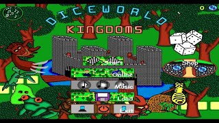 Diceworld Kingdoms World 3