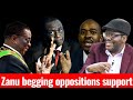 Zanu-Pf inotanga kukumbira rutsigiro kubva kuCCC panyaya yeCAB3!