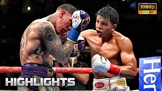 Jaime Munguia vs Gabriel Rosado FULL FIGHT HIGHLIGHTS | BOXING FIGHT HD