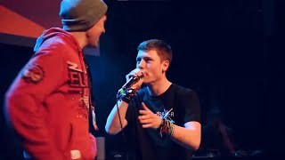 D-LOW I Want My Money Back GBB Beatbox