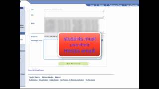 CUNYfirst Basics: Class Roster (Faculty Center)