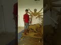 Gruga mruti how to Durga Murti making