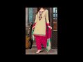 patiala suit design 2024 new suit design patiala salwar designs