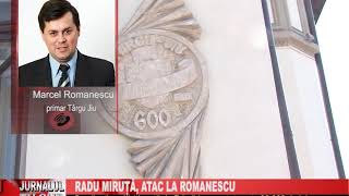 Radu Miruta atac la Romanescu