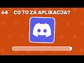 zgadnij aplikacjĘ po jej logo logo quiz