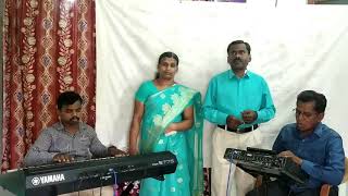 Aathiye Anthamey  | ஆதியே அந்தமே | Tamil Chirestian Song