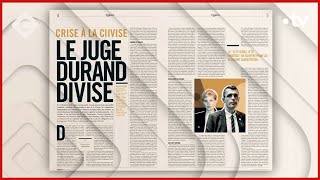 Crise à la Ciivise : le juge Durand divise - C à Vous - 29/05/2024