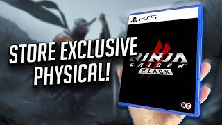 Ninja Gaiden 2 Black - Where Did This Come From!? Physical Confirmed!