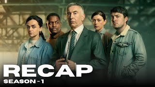 Legends Season 1 Full Recap | Complete Breakdown & Ending Explained