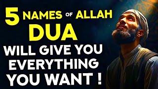 Find Solutions To Your Wishes And Dreams By Listening To This Dua! - (Quran Is Life)