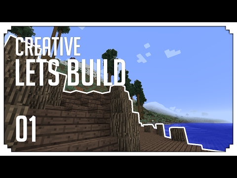 ►Minecraft Lets Build: CREATIVE BUILDING! (Episode 1)◄ ►Minecraft Lets Build: CREATIVE BUILDING! (Episode 1)◄