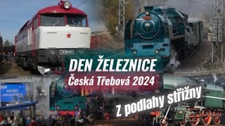 Z podlahy střižny - NDŽ Česká Třebová