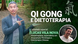 Segredos da Longevidade Chinesa: Do Qi Gong à Dietoterapia