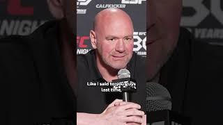 Dana White says PFL is in a \