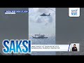 Mga mangingisdang Pinoy at tauhan ng Philippine Coast Guard, nakarana ng ppanibagong... | Saksi