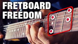 How to Learn Guitar Properly (FRETBOARD FREEDOM)