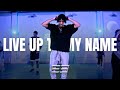 Baka Not Nice - Live Up to My Name | Choreography by Caleb Green