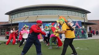 Lynbrook 2022 Multi-Angle Skit: Staff Mushroom Kingdom