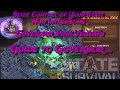 Governor Pink Venom’s Guide to Governor | State of Survival | Pink Venom