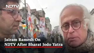 "Wanted To Raise Flag In Srinagar Tomorrow But...": Congress Leader