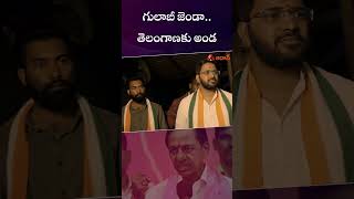 గులాబీ జెండా తెలంగాణకు అండ #telangana #telanganaelections2023 #brs #kcr #bjp #congress #revanth