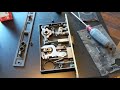 Reading Hardware Company (RHC) mortise (mortice) lock repair